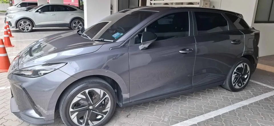 2025 MG 4 EV 2