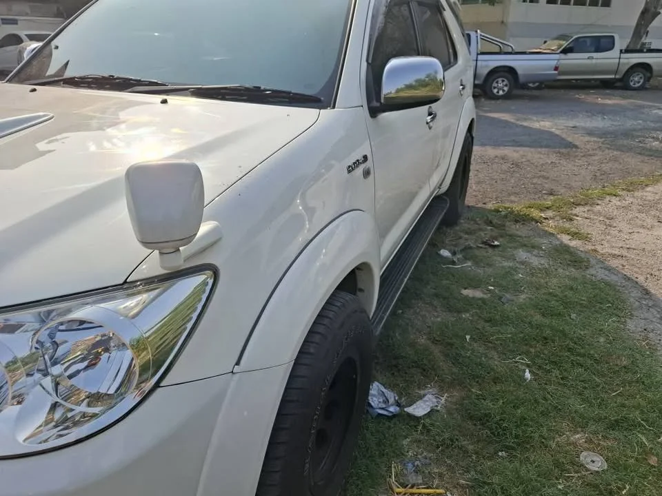 2007 Toyota Fortuner I 2