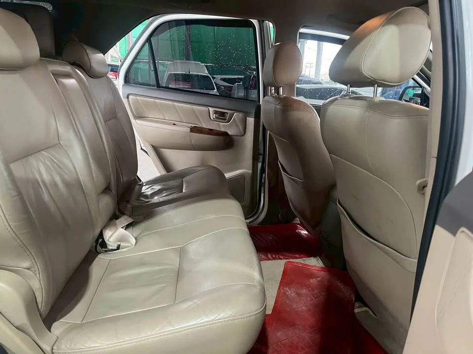 2013 Toyota Fortuner I 2
