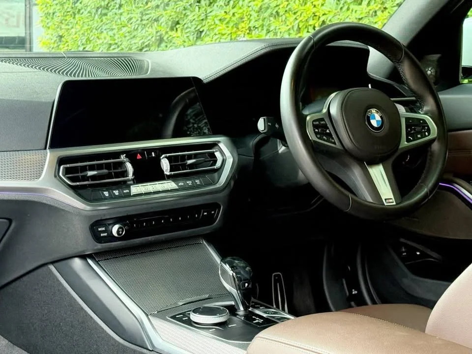 2021 BMW 3er G20, G21 3