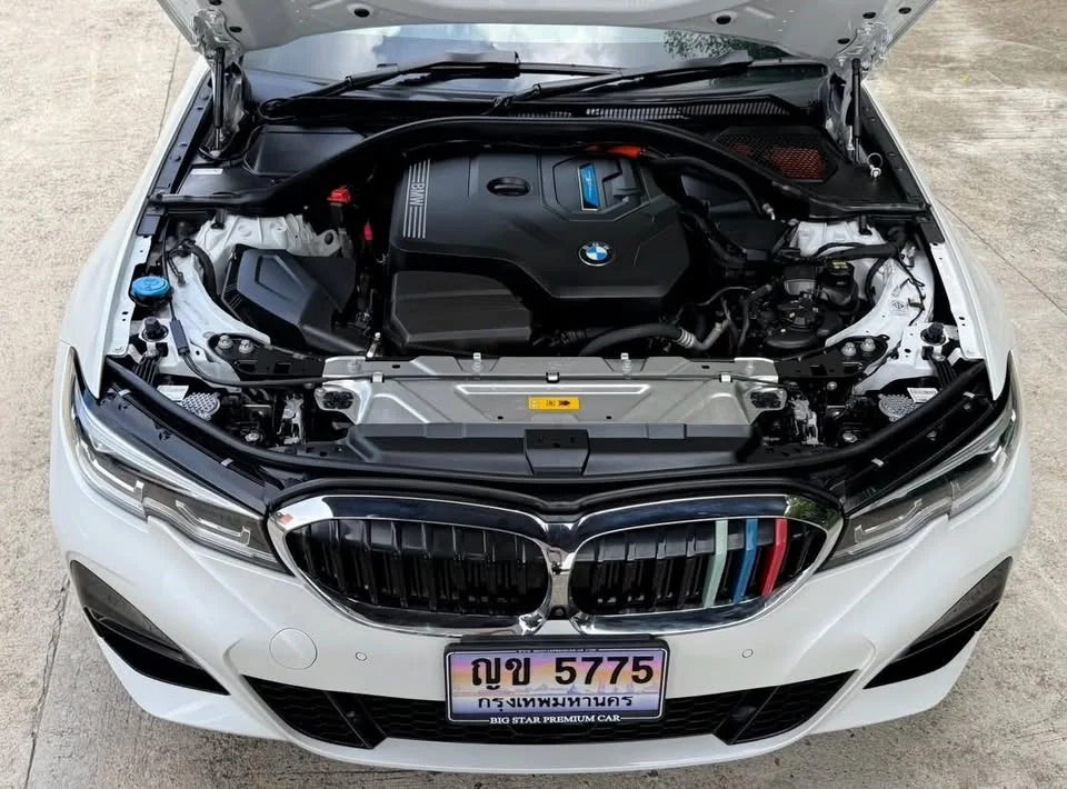 2021 BMW 3er G20, G21 2