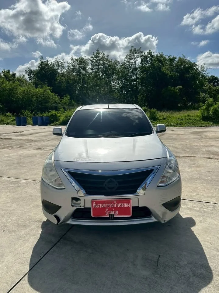 2015 Nissan Almera N17 2