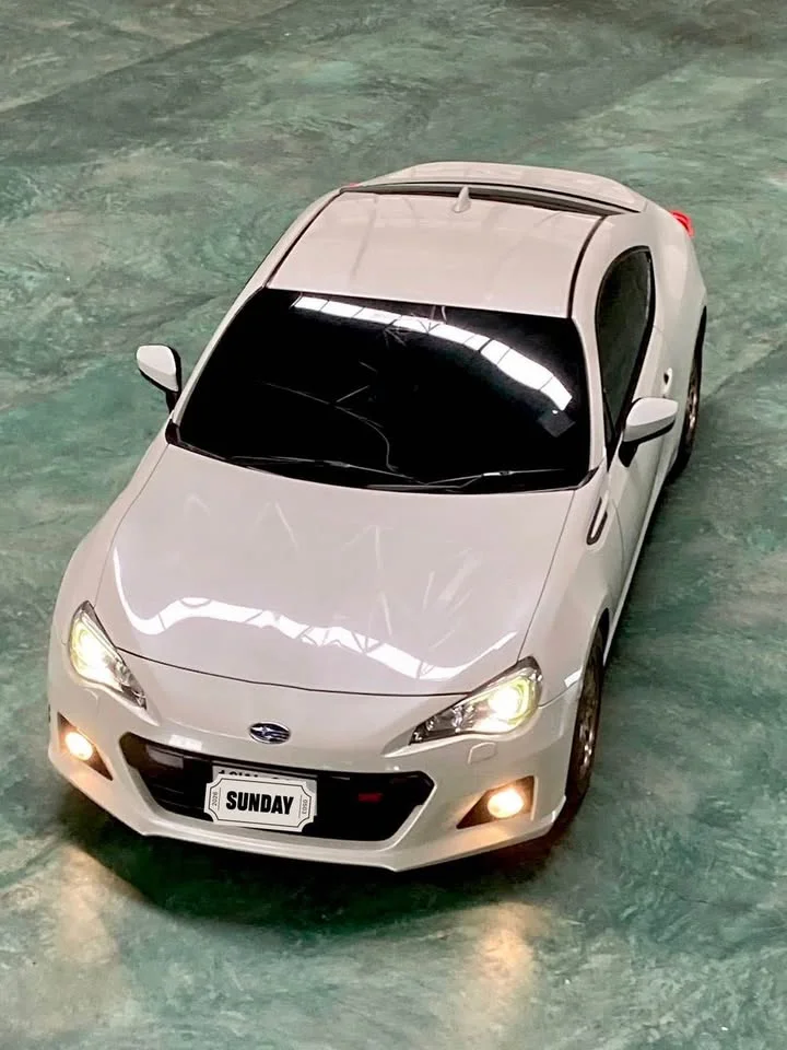 2015 Subaru BRZ ZN6, ZC6 2