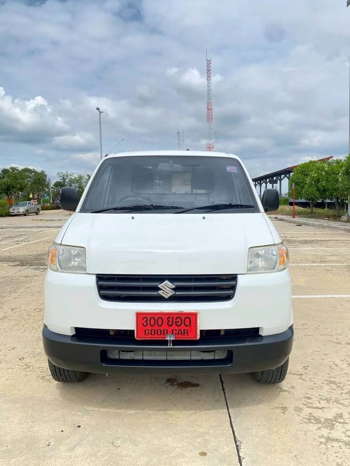 2013 Suzuki Carry I 2