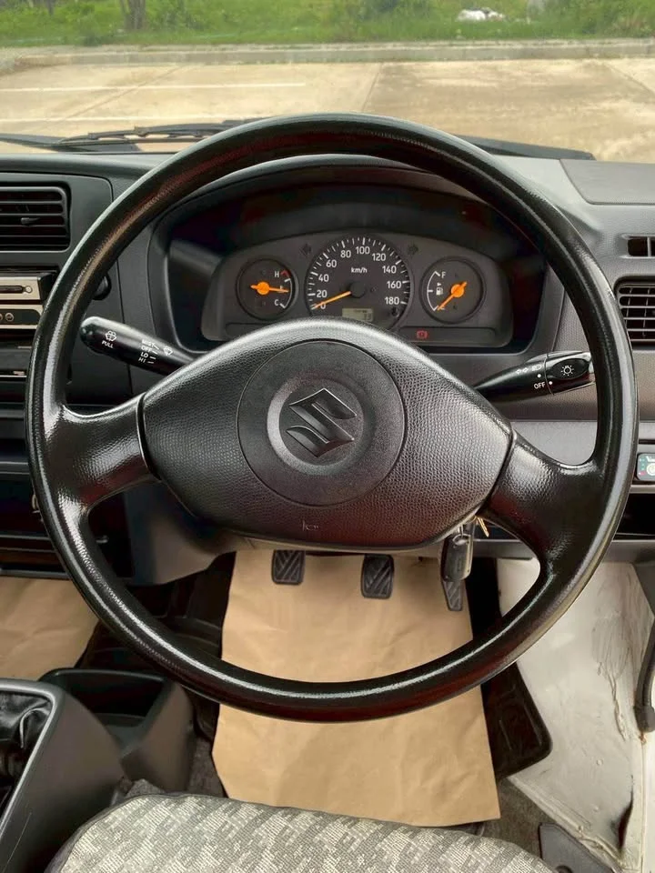 2013 Suzuki Carry I 3