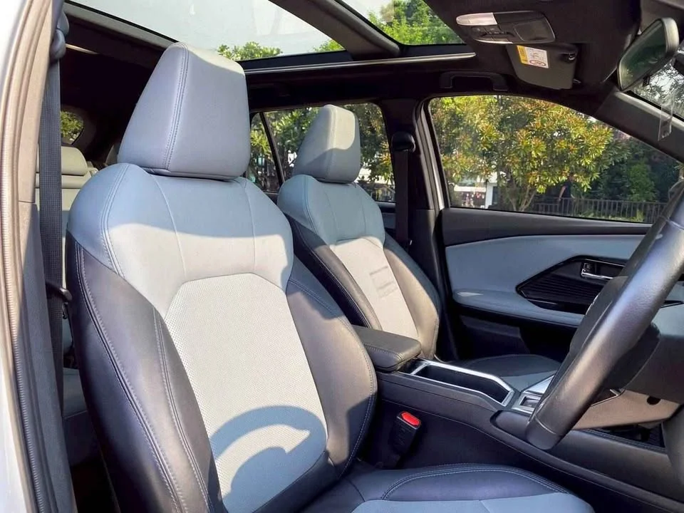 2023 Toyota Yaris Cross AC200 3