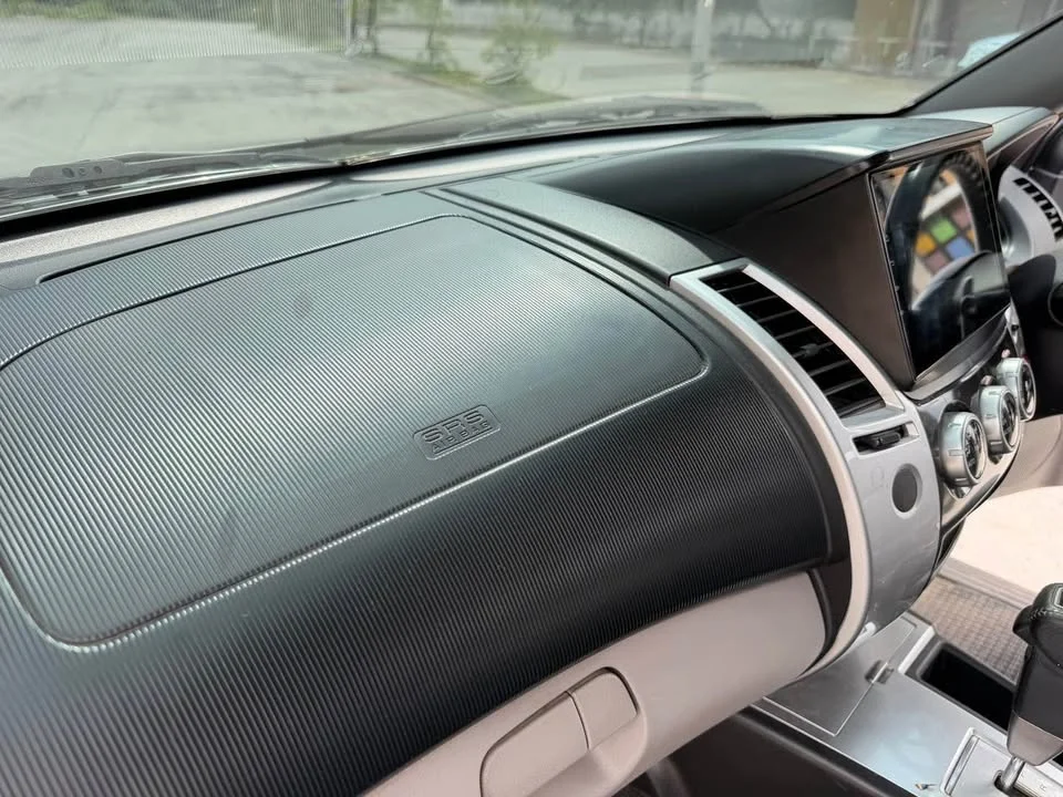 2013 Mitsubishi Pajero Sport II 3