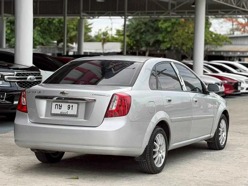 2005 Chevrolet Optra 2