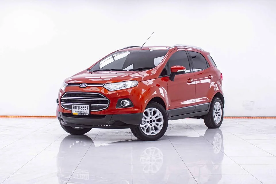 2015 Ford EcoSport II 2