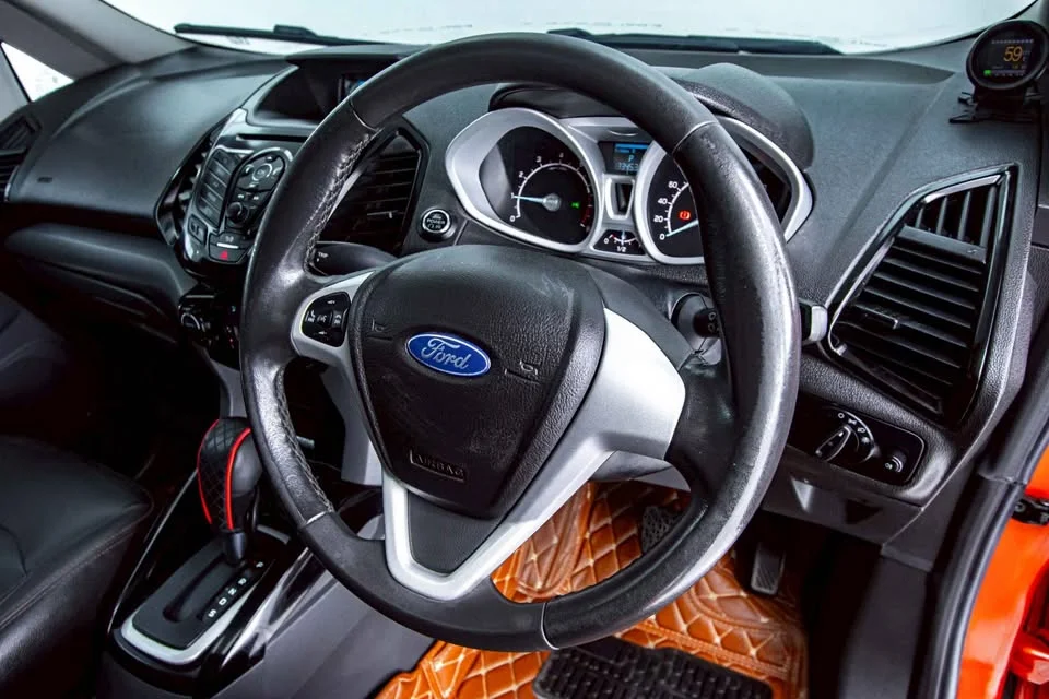 2015 Ford EcoSport II 3