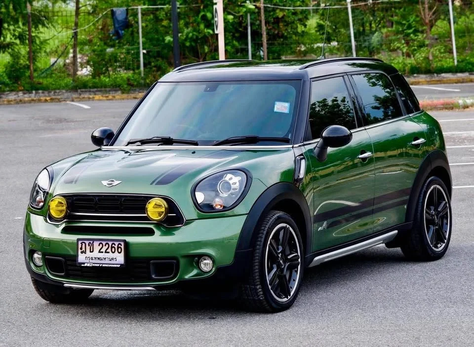 2016 Mini Countryman I 3