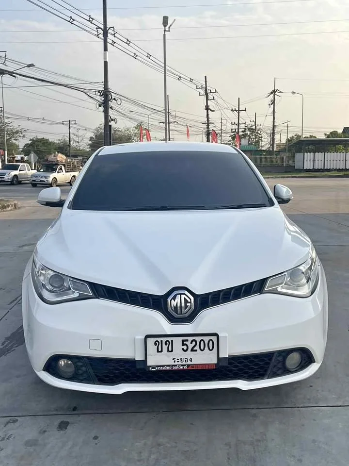 2016 MG 5 I  3