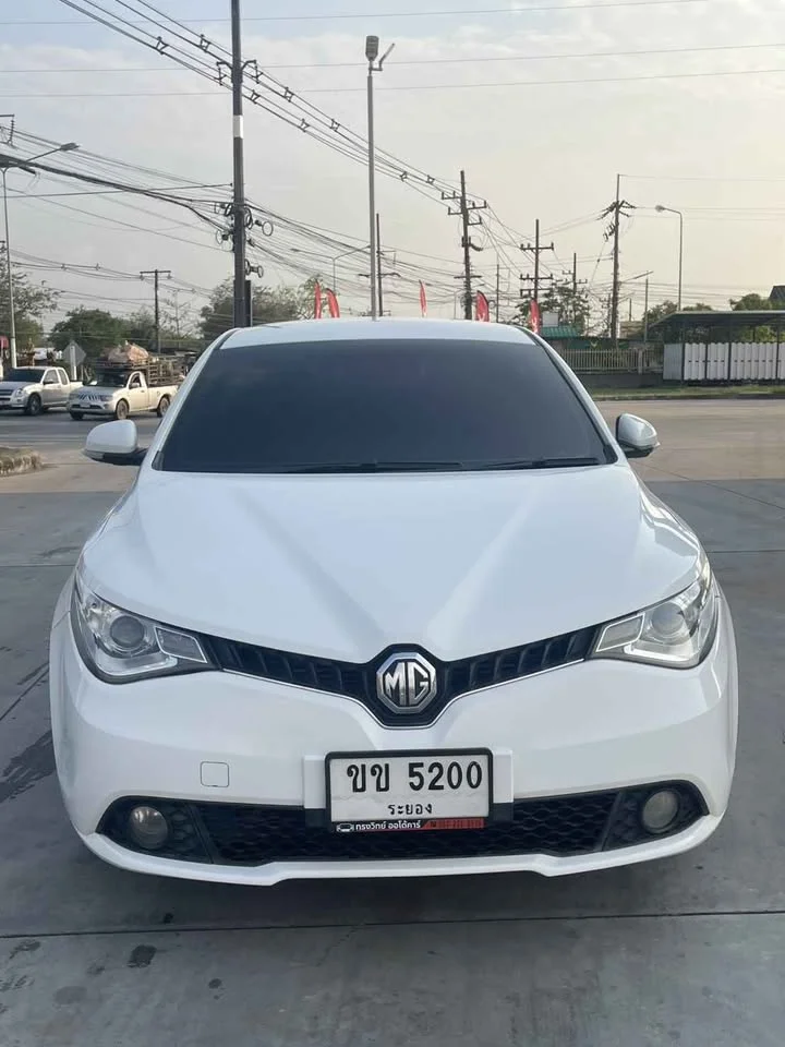 2016 MG 5 I  2