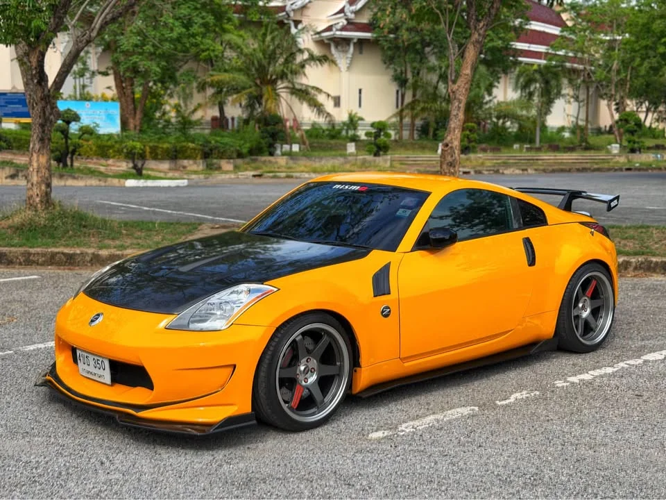 2012 Nissan 350Z V 3