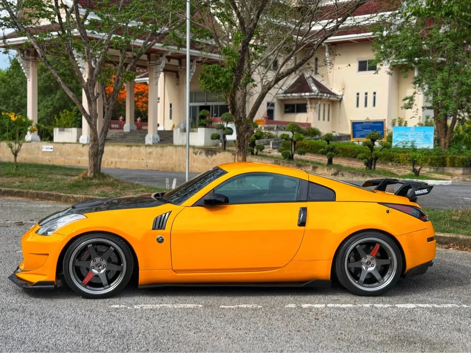2012 Nissan 350Z V 2