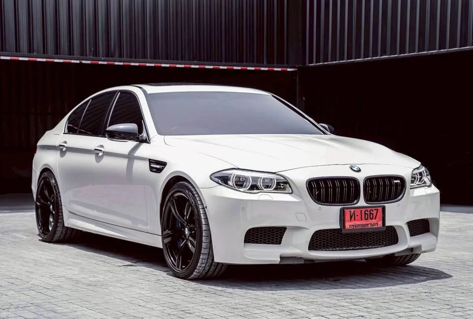 2013 BMW 5er F10, F11, F18 2