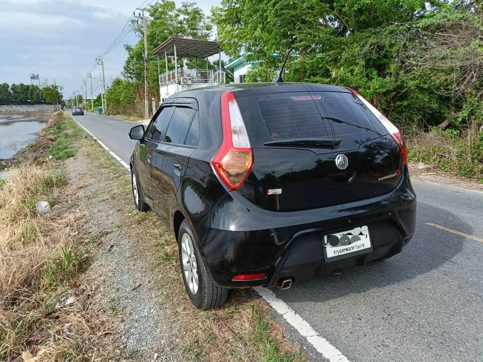 2016 MG 3 II 2
