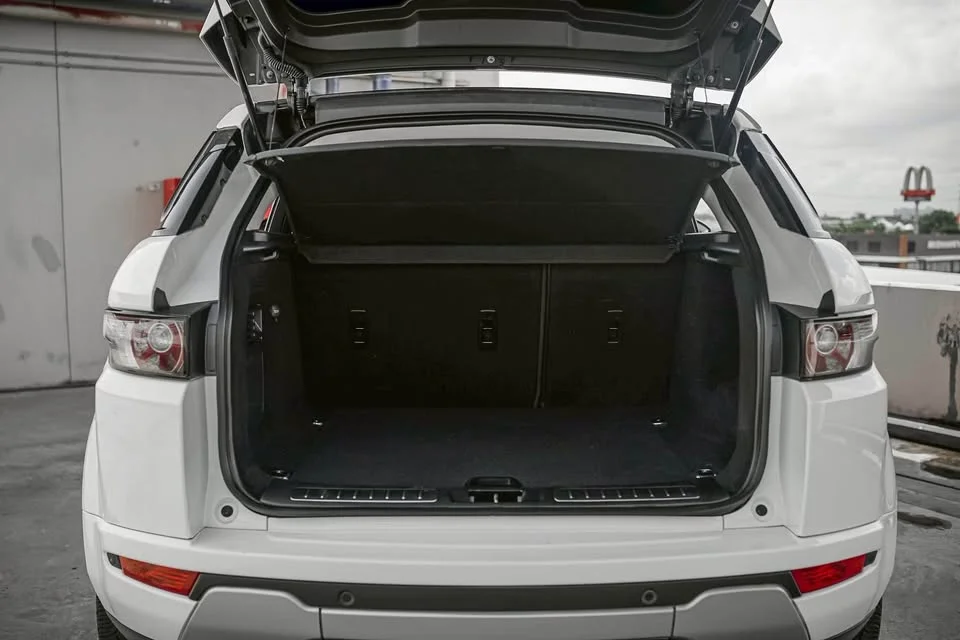 2015 Land Rover Range Rover Evoque I 2
