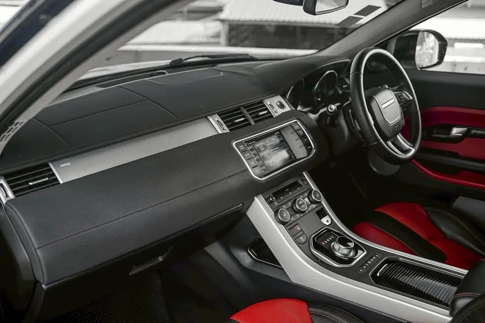 2015 Land Rover Range Rover Evoque I 3
