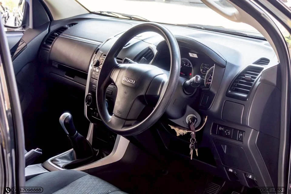 2018 Isuzu D-Max II (RT) 3
