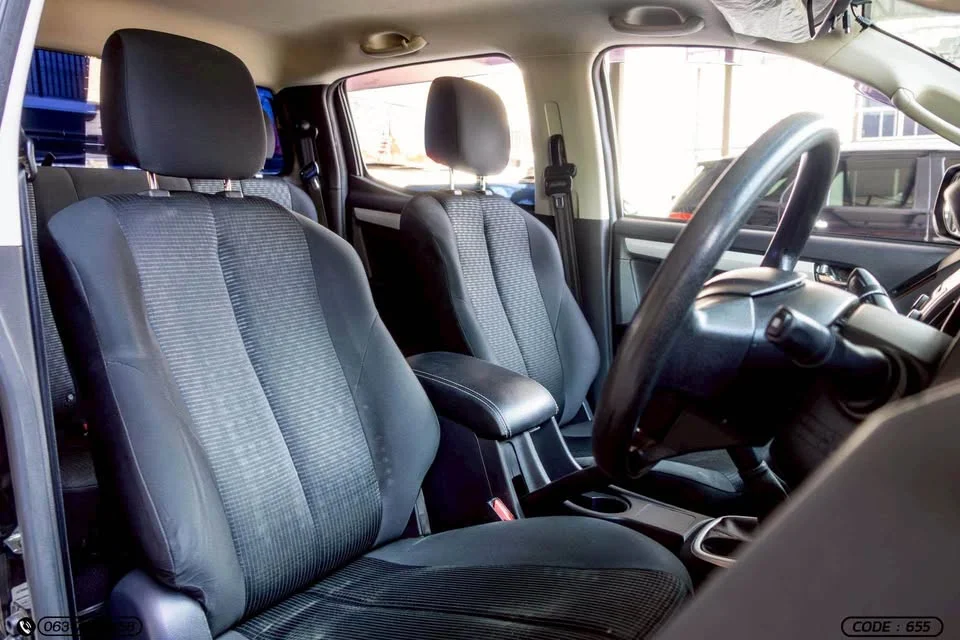 2018 Isuzu D-Max II (RT) 2