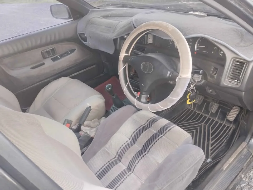 1985 Toyota Corolla Altis VI (E90) 2