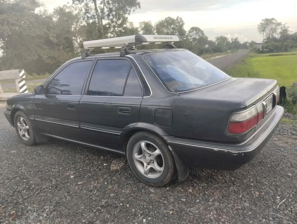1985 Toyota Corolla Altis VI (E90) 3