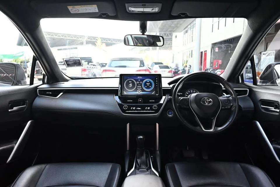 2023 Toyota Corolla Cross XG10 2