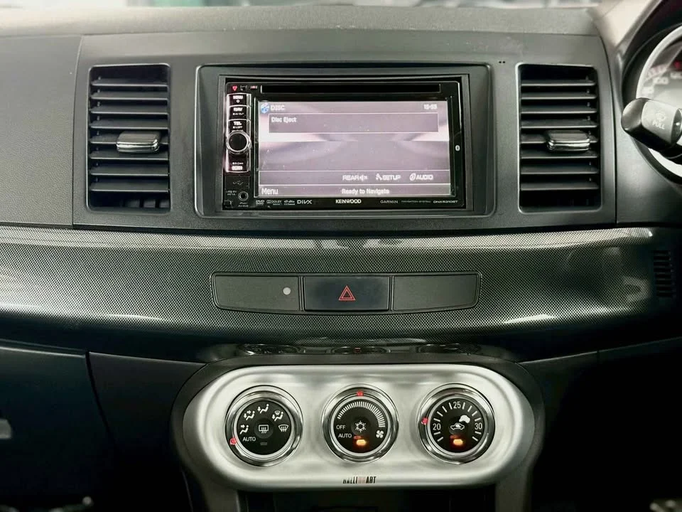 2009 Mitsubishi Lancer IX 2