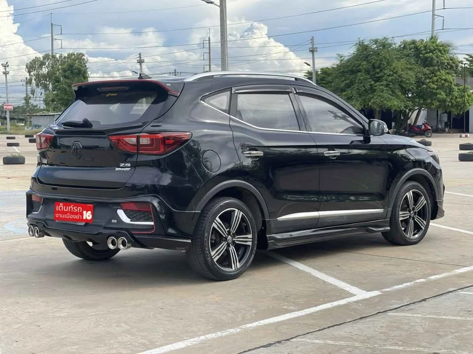2019 MG ZS 2