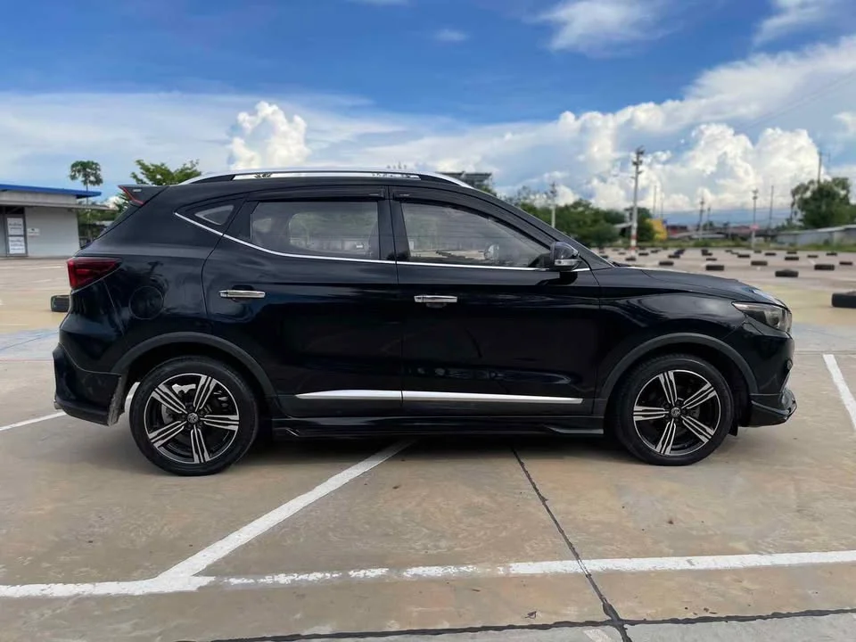 2019 MG ZS 3