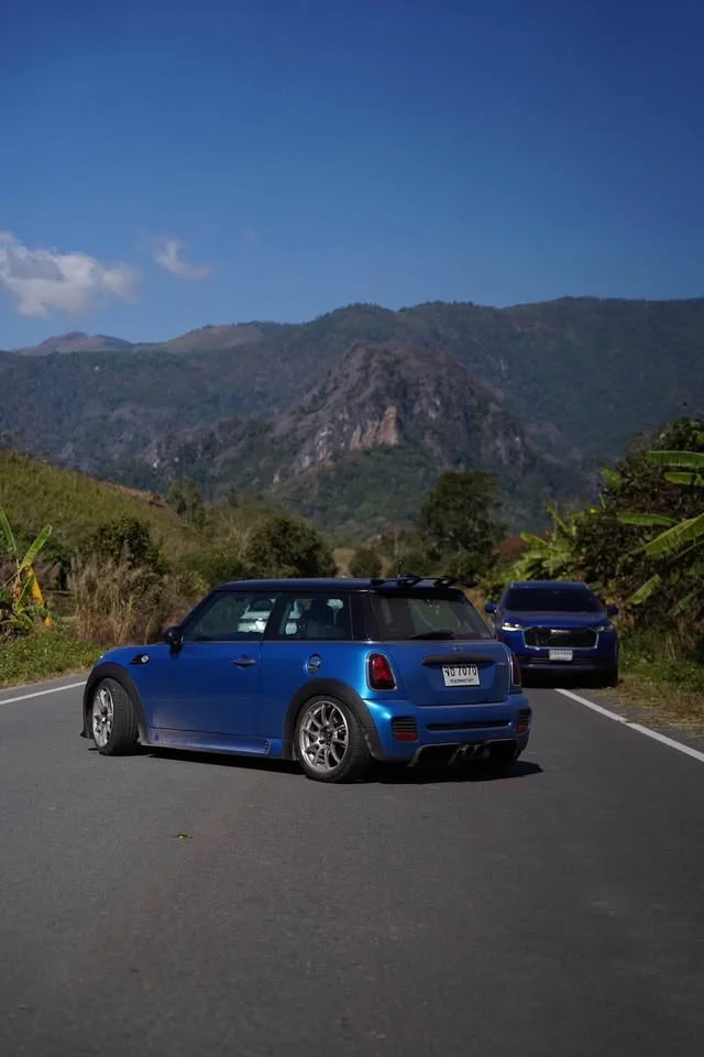 2008 Mini Clubman I 3