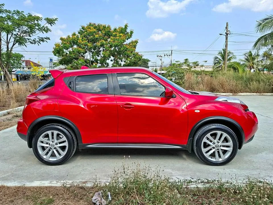 2014 Nissan Juke I (F15) 2