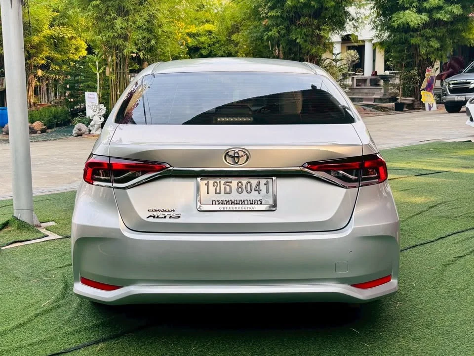 2020 Toyota Corolla Altis XII (E210) 2
