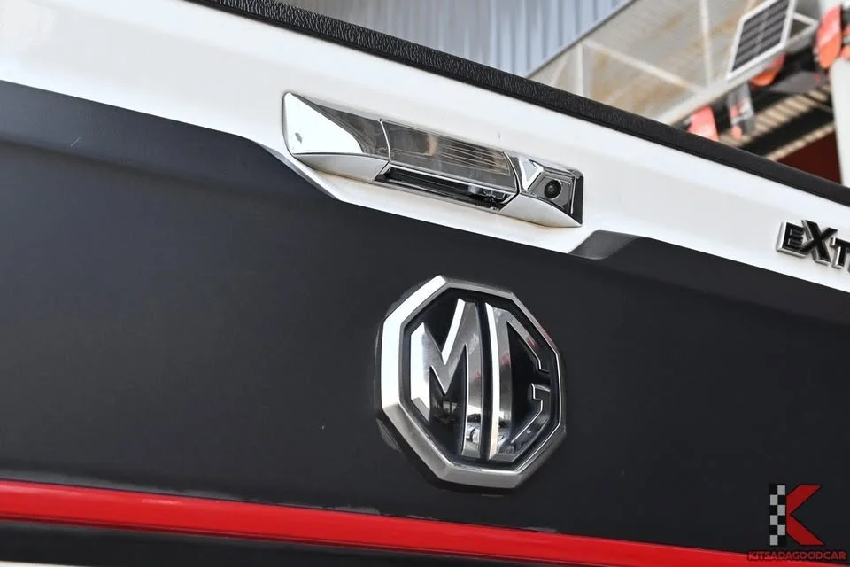 2022 MG Extender 2