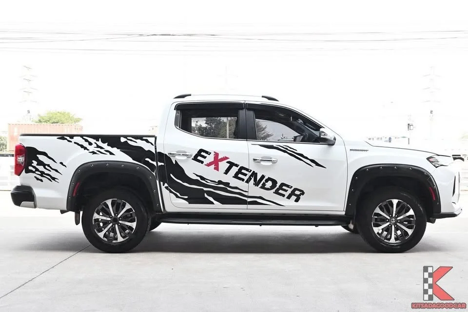 2022 MG Extender 3