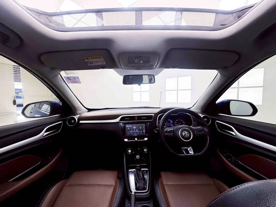 2018 MG ZS 3