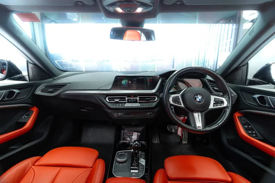 2021 BMW 2er F44 2