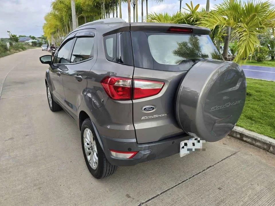 2014 Ford EcoSport II 2