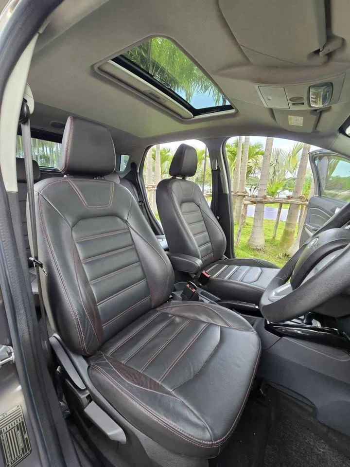 2014 Ford EcoSport II 3