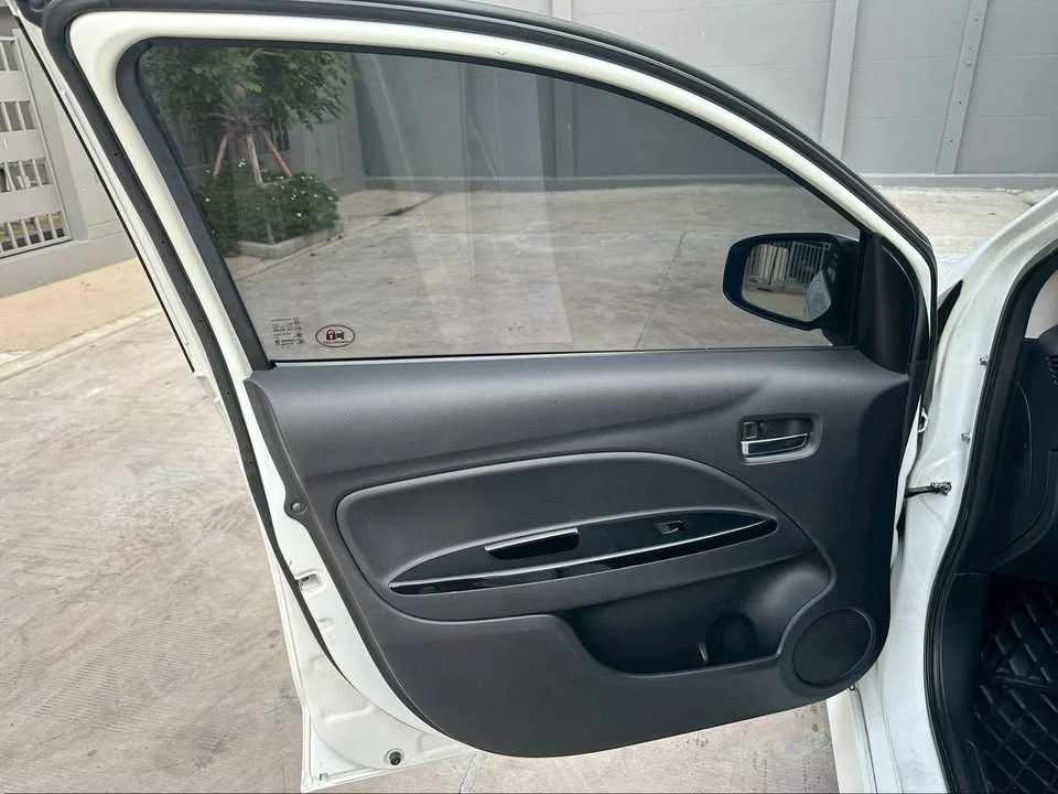 2017 Mitsubishi Attrage VI 2