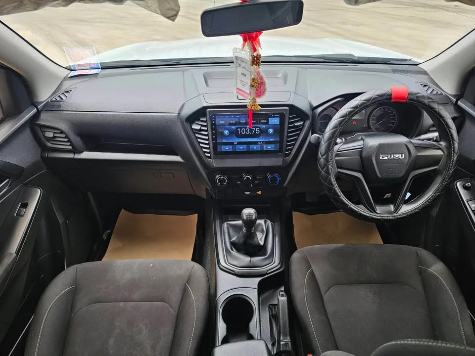 2021 Isuzu D-Max III (RG) 3