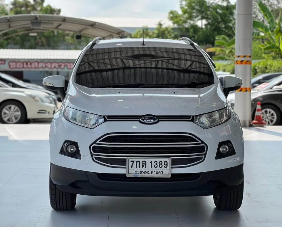 2017 Ford EcoSport II 3