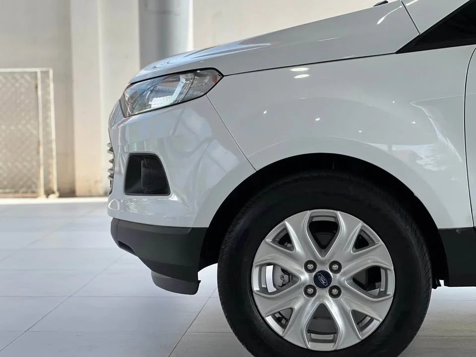 2017 Ford EcoSport II 2