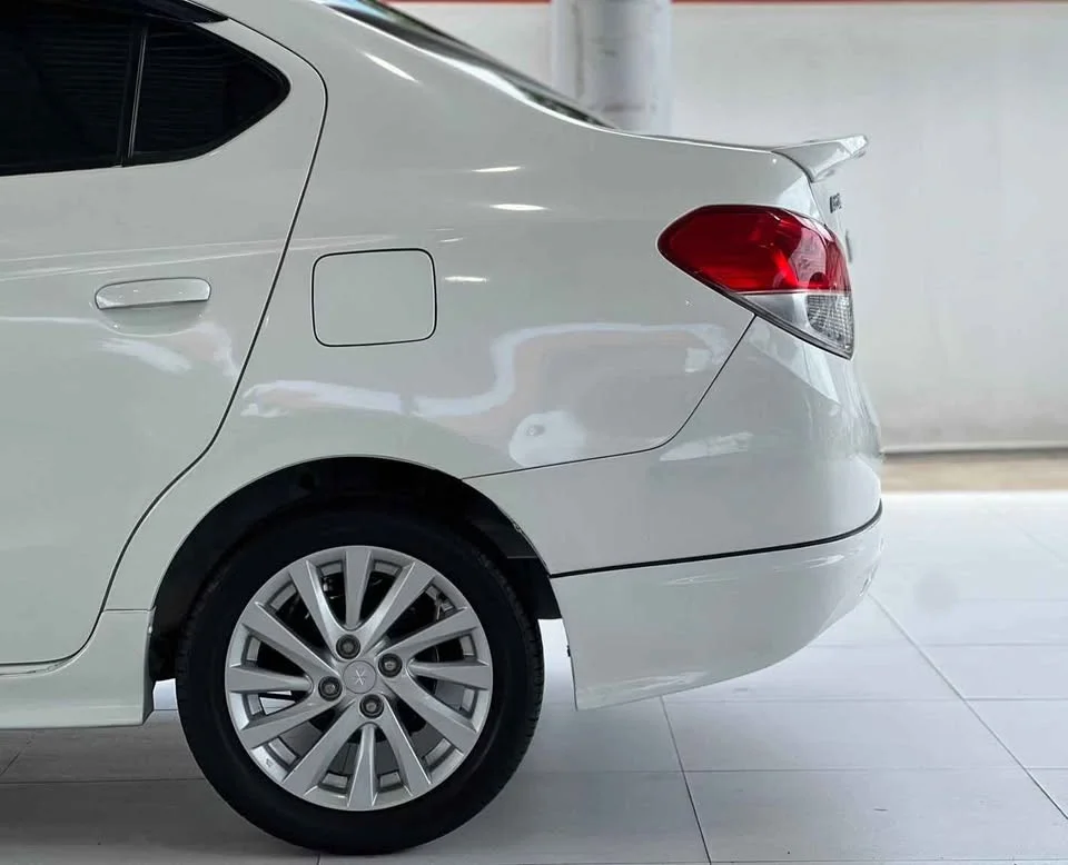 2013 Mitsubishi Attrage VI 2