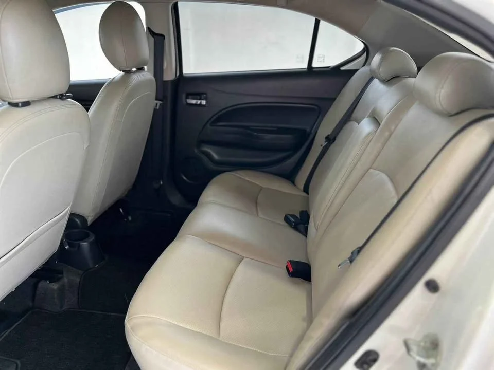 2013 Mitsubishi Attrage VI 3