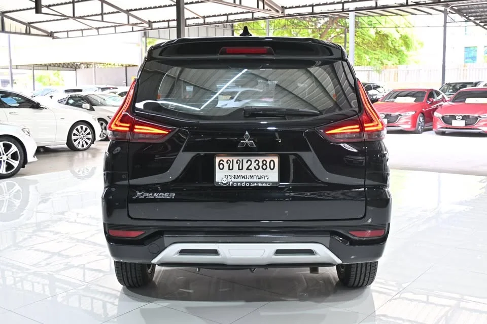 2022 Mitsubishi Xpander I 3