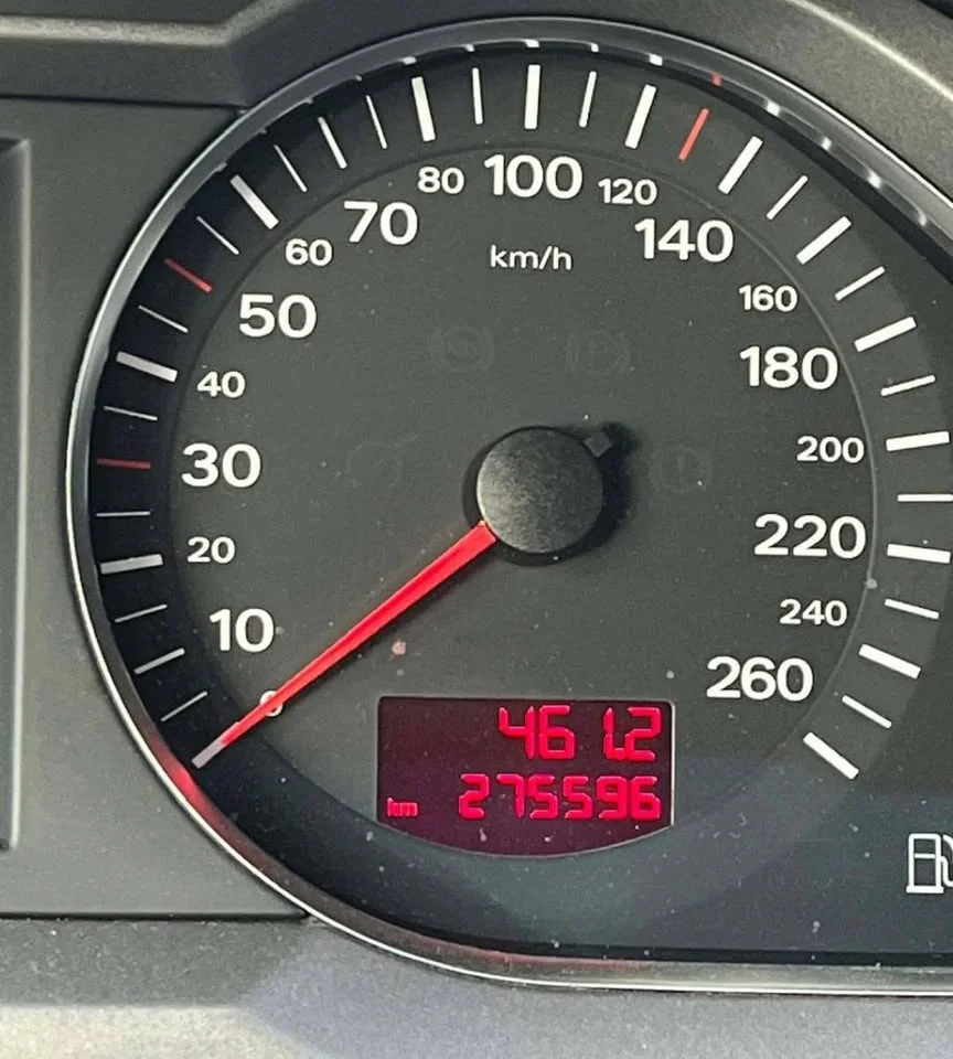 Audi A6 C6 2