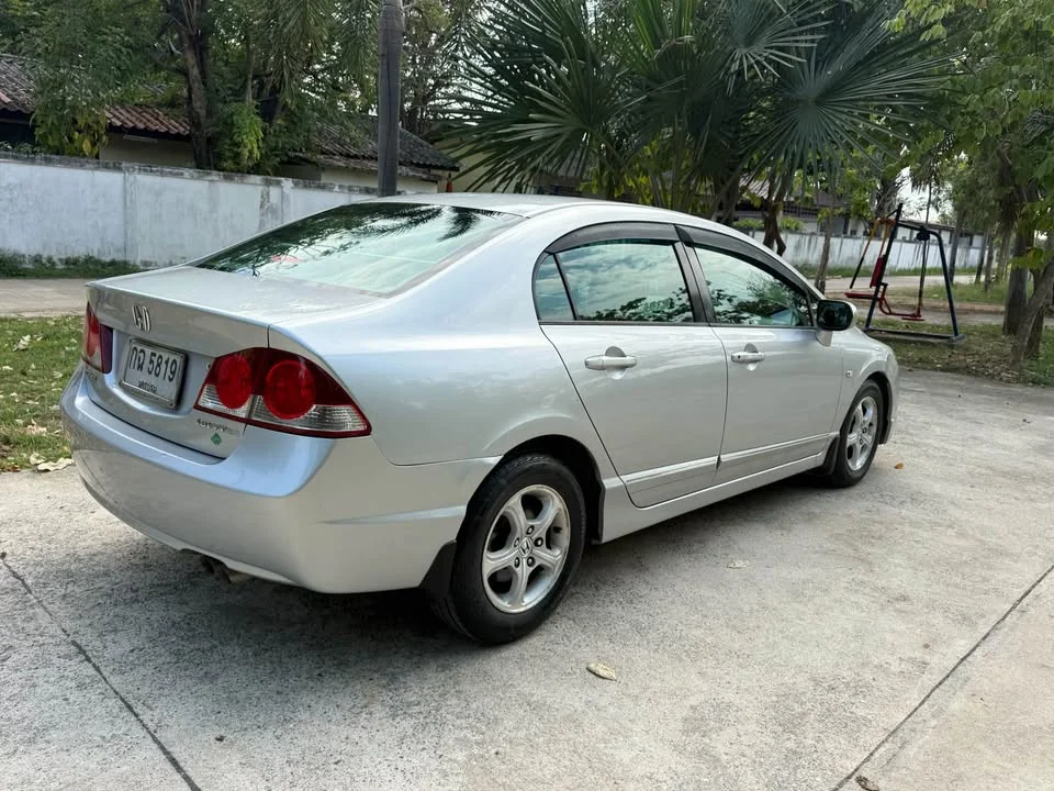 2007 Honda Civic VIII 3