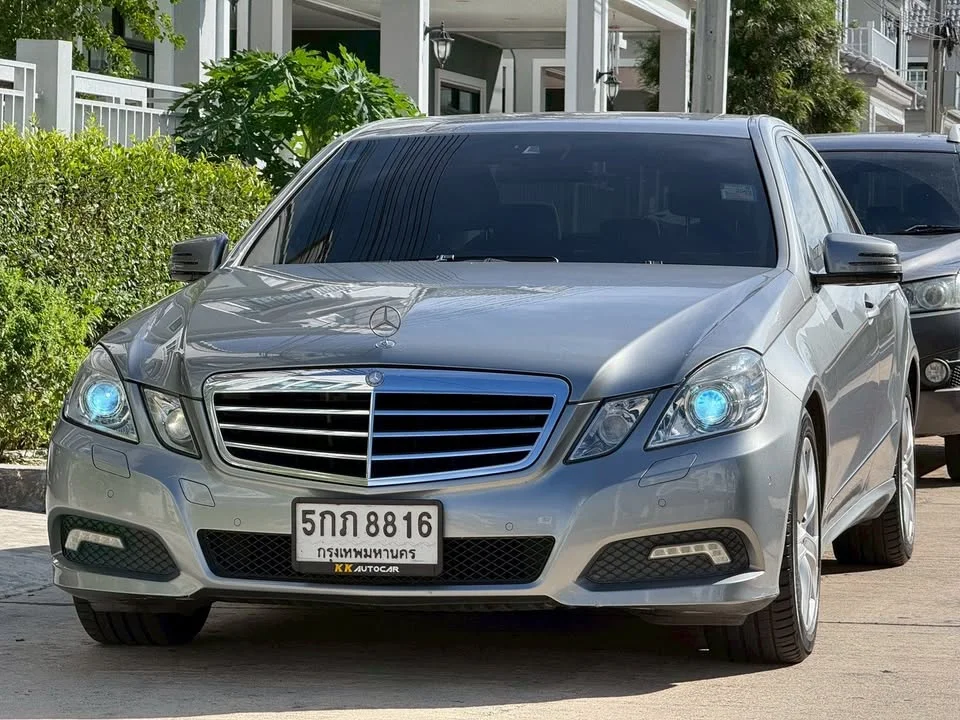 2010 Benz E-Class W212 2